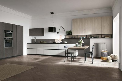 Cucine moderne Metropolis