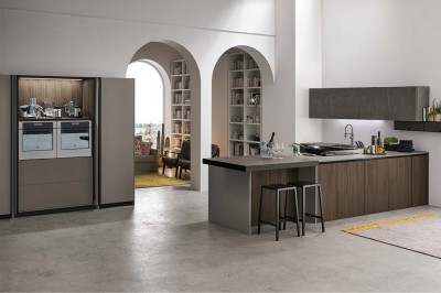 Cucine moderne Metropolis