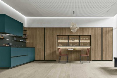 Cucine moderne Metropolis