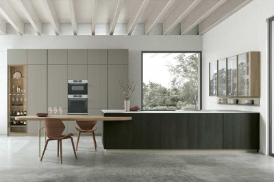 Cucine moderne Metropolis