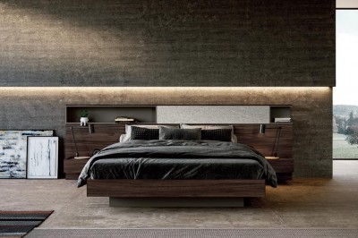 Camere da letto moderne Medea