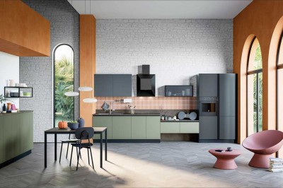 Cucine moderne Kaya