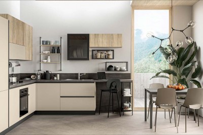 Cucine moderne Kaya