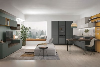 Cucine moderne Young