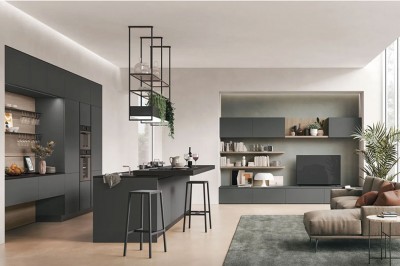 Cucine moderne Young