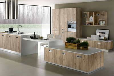 Cucine moderne Nevada