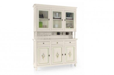 Complementi di arredo Napoletana 3 ante