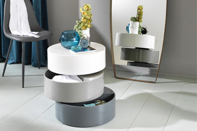 Complementi di arredo Twist 2