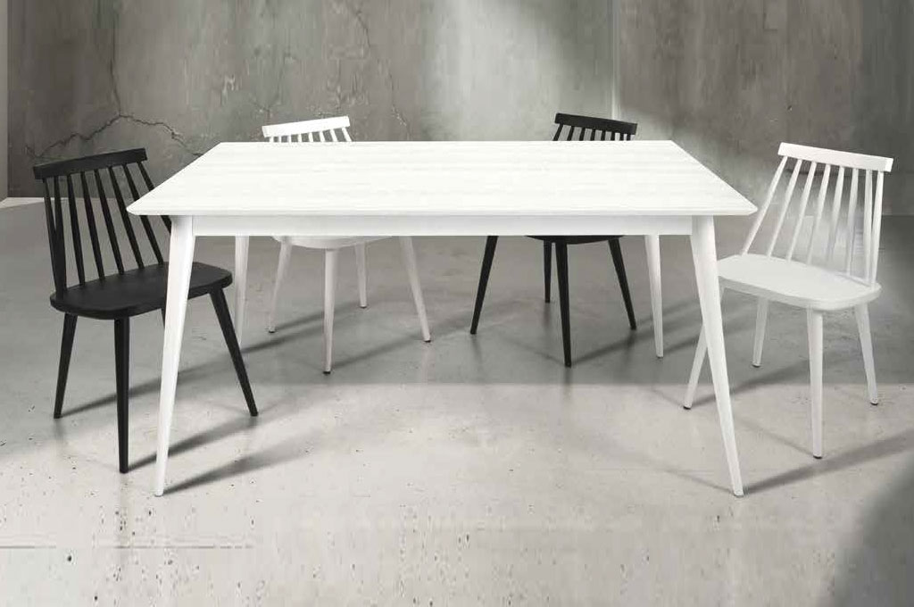 tavolo oslo in stile scandinavo