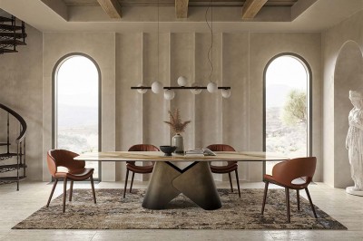Tavoli moderni Scott
