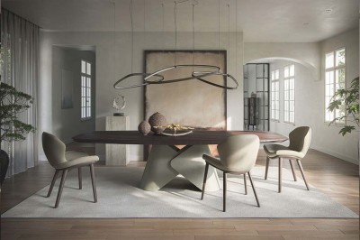 Tavoli moderni Scott