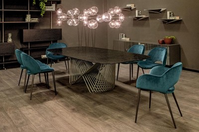 Tavoli moderni Tenso