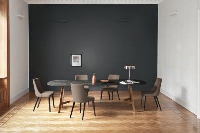 Tavoli moderni Vertigo