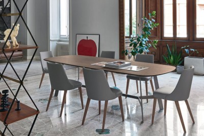 Tavoli moderni Vertigo