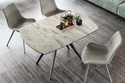 Tavoli moderni Vortice