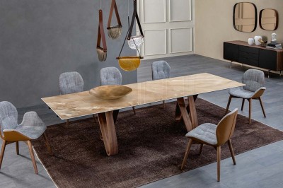 Tavoli moderni Butterfly