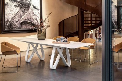 Tavoli moderni Butterfly
