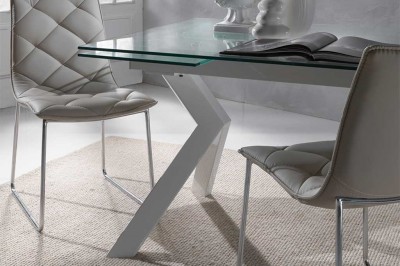 Tavoli moderni Tokio Glass
