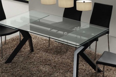 Tavoli moderni Tokio Glass