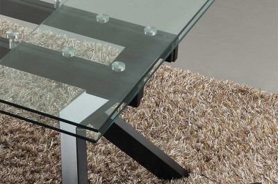 Tavoli moderni Tokio Glass