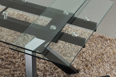 Tavoli moderni Tokio Glass