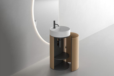 Arredo Bagno Moderno Ercole
