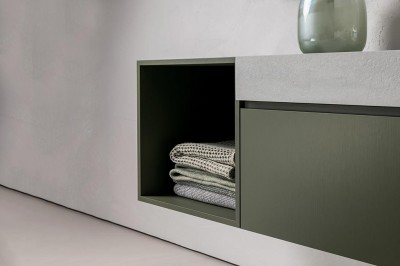 Arredo Bagno Moderno B-GO 14