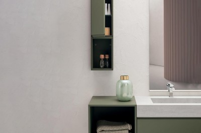 Arredo Bagno Moderno B-GO 14