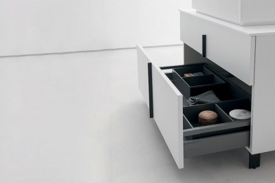 Arredo Bagno Moderno B201 04