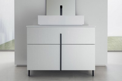 Arredo Bagno Moderno B201 04
