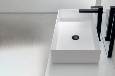 Arredo Bagno Moderno B201 04