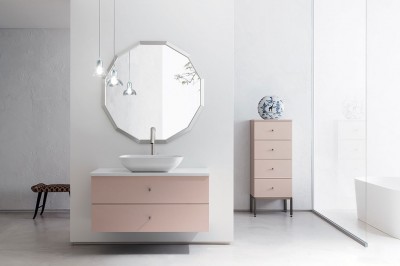 Arredo Bagno Moderno B201 18