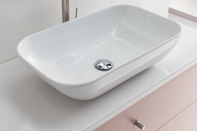 Arredo Bagno Moderno B201 18
