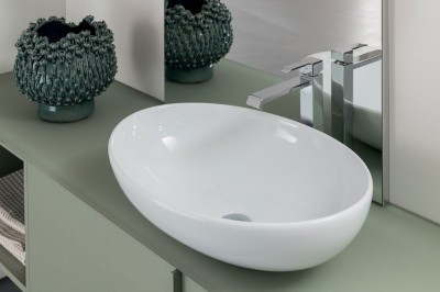 Arredo Bagno Moderno B201 12