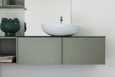 Arredo Bagno Moderno B201 12