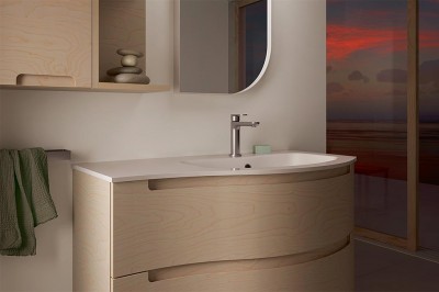 Arredo Bagno Moderno Stratos 13