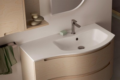 Arredo Bagno Moderno Stratos 13