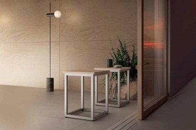 Arredo Bagno Moderno Stratos 13