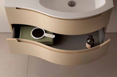 Arredo Bagno Moderno Stratos 13