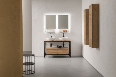 Arredo Bagno Moderno B-GO 02