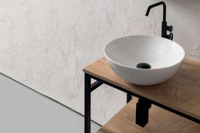 Arredo Bagno Moderno B-GO 02