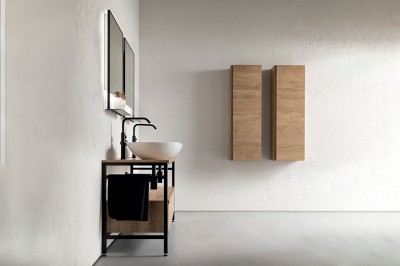 Arredo Bagno Moderno B-GO 02