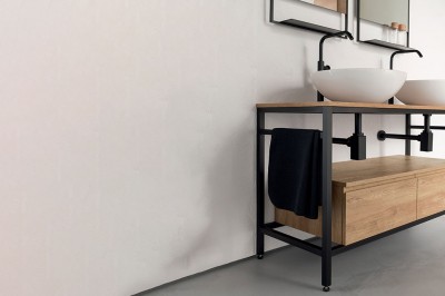 Arredo Bagno Moderno B-GO 02