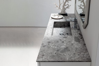 Arredo Bagno Moderno B201 02