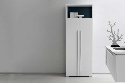 Arredo Bagno Moderno B201 02
