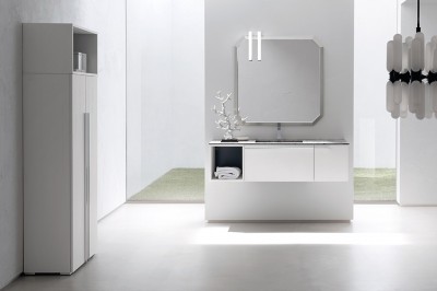 Arredo Bagno Moderno B201 02