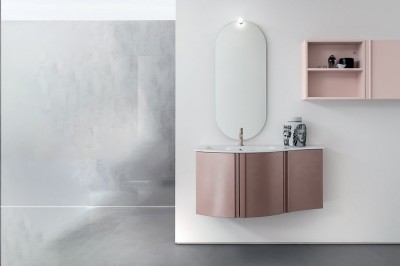 Arredo Bagno Moderno B201 25