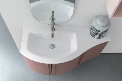 Arredo Bagno Moderno B201 25