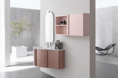 Arredo Bagno Moderno B201 25