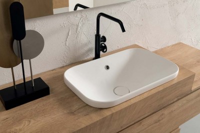 Arredo Bagno Moderno B-GO 07